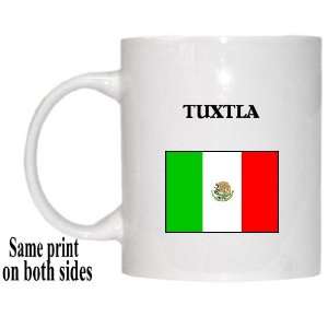  Mexico   TUXTLA Mug 