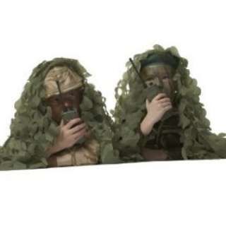 HM Armed Forces Camouflage Netting   Boys Role Play New  