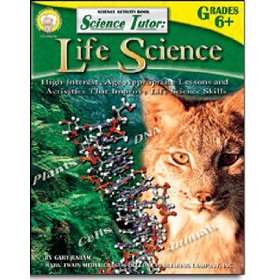  Carson Dellosa Cd 404034 Science Tutor Life Science Toys & Games