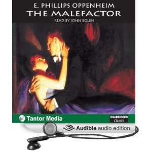   (Audible Audio Edition) E. Phillips Oppenheim, John Bolen Books