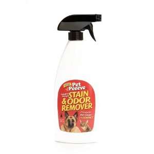 Pet Peeve Stain & Odor Remover, 16 Ounce