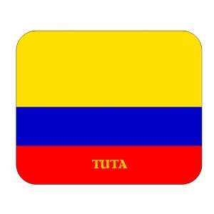  Colombia, Tuta Mouse Pad 