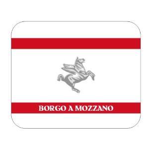  Italy Region   Tuscany, Borgo a Mozzano Mouse Pad 