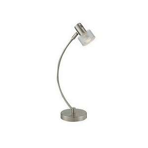  Lite Source LS 20985PS/FRO Vala 1 Light Polished Steel 