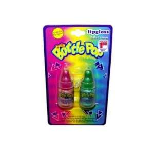 Baby Bottle Pop 2 Pack Flavored Lipgloss Case Pack 48 