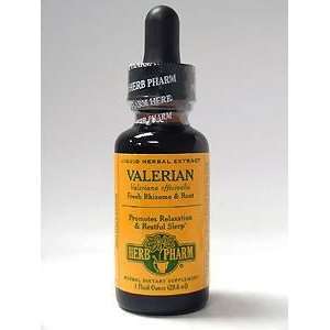 Herb Pharm   Valerian 1 oz