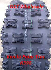 16x6.50 8 2 Ply Kenda K398 Polar Trac Tires  