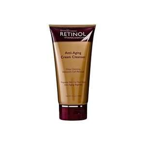  Retinol X Anti Aging Cream Cleanser Beauty