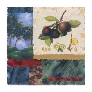  My Orchard 3   Poster by Monica Walley (20 x 20)