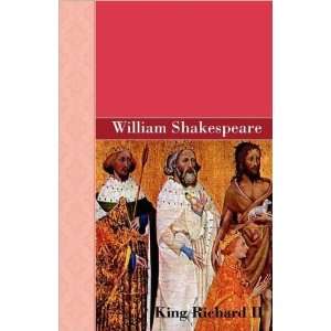  William ShakespearesKing Richard II [Hardcover](2010)  N 
