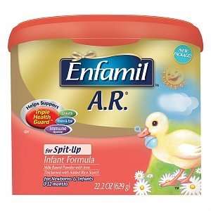  Enfamil A.R. Infant Formula for Spit Up Powder 22.2 oz   1 