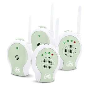  Levana LV TW100 Wireless Audio Baby Monitor with Sound 