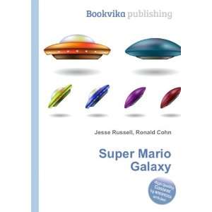  Super Mario Galaxy Ronald Cohn Jesse Russell Books