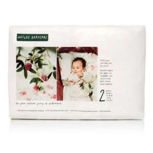  Nature BabyCare Biodegradable Single Package   size 2 