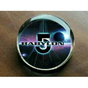  Babylon 5 Collectable Paperweight Season 1 Everything 