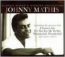 Classic Album and Singles Johnny Mathis $17.99