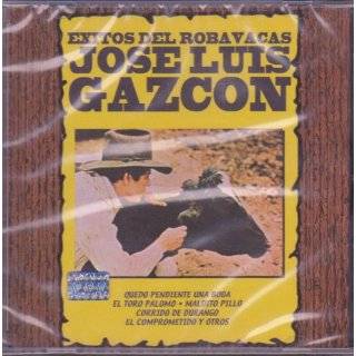 Jose Luis Gascon Exitos Del Roba Bacas by JOSE LUIS, GASCON LUIS 