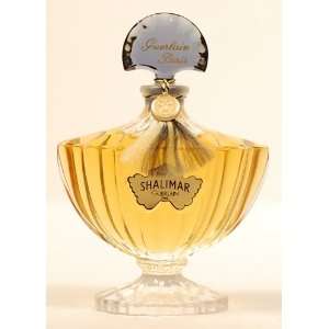  Shalimar Parfum Numbered Baccarat Crystal Collection 1 Oz 