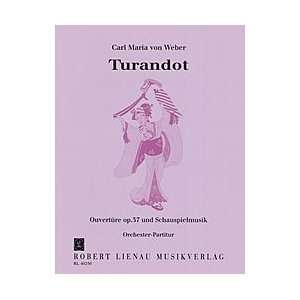  Turandot (Overture and Theater Music) Musical Instruments