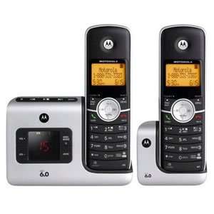  ect Cordless 2 Handsets Call Waiting 9 Speed Dial Numbers 