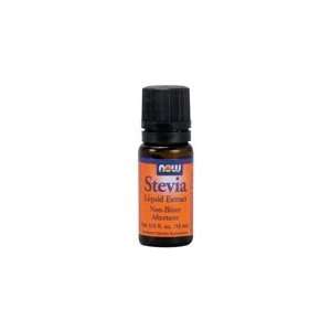  Stevia Extract by NOW Foods   (10 ml) Health & Personal 