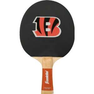  Cincinnati Bengals Table Tennis Paddle