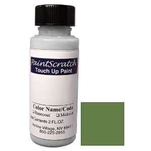  2 Oz. Bottle of Medium Fern Green Pearl Touch Up Paint for 