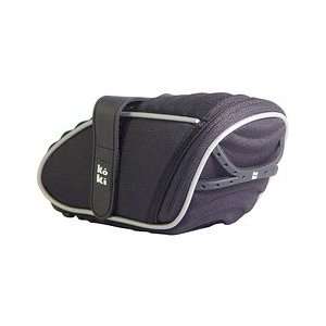  KOKI Koki TukTuk Seat Bag 8 X 3.5 X 3 Nyc Black Sports 