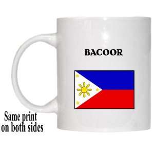  Philippines   BACOOR Mug 