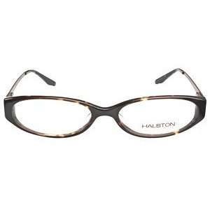  Halston 521 Tortoise Eyeglasses