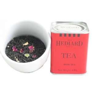 Hediard Rose Petal Tea  Grocery & Gourmet Food
