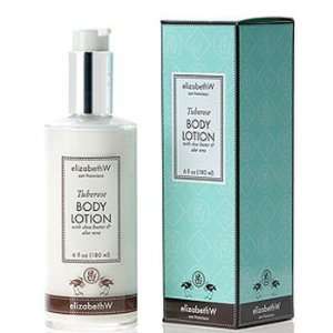  Tuberose Body Lotion