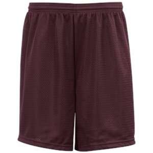   Badger 7 Mesh/Tricot Athletic Shorts 17 Colors MAROON A5XL Sports