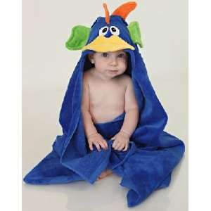  Fishy Hooded Tubbie Towel Baby