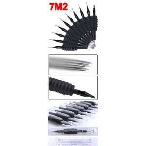  20x Double Stack Mag Disposable Tattoo Needles Tubes 7M2 