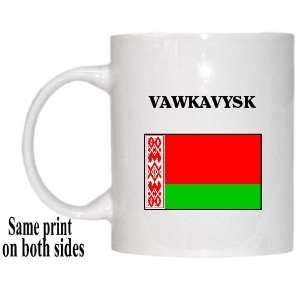  Belarus   VAWKAVYSK Mug 