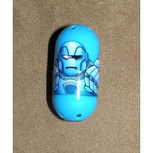  2010 MIGHTY BEANS MARVEL LOOSE #69 IRON MONGER BEAN Toys 