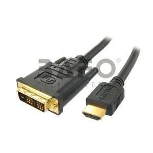  Bafo Technology 3FT HDMI to DVI D Cable, Gold plated 