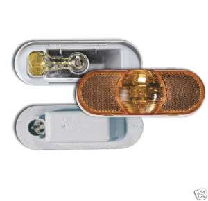Grote Yellow Side Turn Lamp   52533  Gel Mount   NEW  