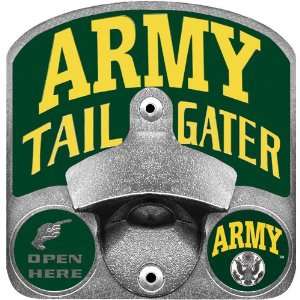 Siskiyou STH16TZ Army Tailgater Hitch Cover Automotive