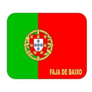  Portugal, Faja de Baixo Mouse Pad 