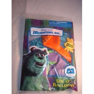  Monsters Inc Balloons Toys & Games