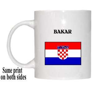  Croatia   BAKAR Mug 