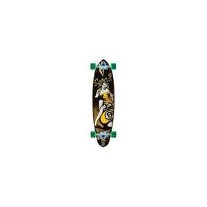  SECTOR 9 LONGBOARDS BRANDY DOWNHILL COMPLETE Sports 