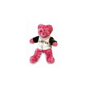  Pittsburgh Pirates Special Fabric Bear