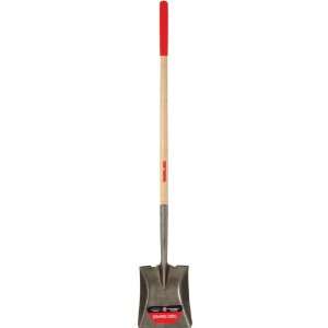 True Temper 44 1/2 Wood Long Handle Square Point Shovel 1585700