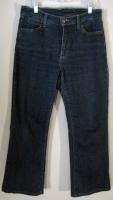 NYDJ Jeans Not Your Daughters Tummy Tuck Sz Size 4 P  
