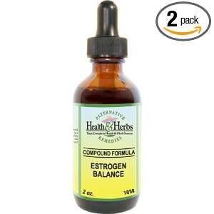   Estrogen Balance, 2 Ounce Bottle (Pack of 2)