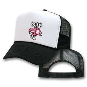  Wisconsin Badgers Trucker Hat 