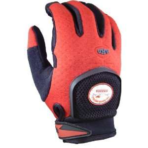     Busted Knuckle Garage BKG008 30108 Neo Mechanic Red XX Large Glove